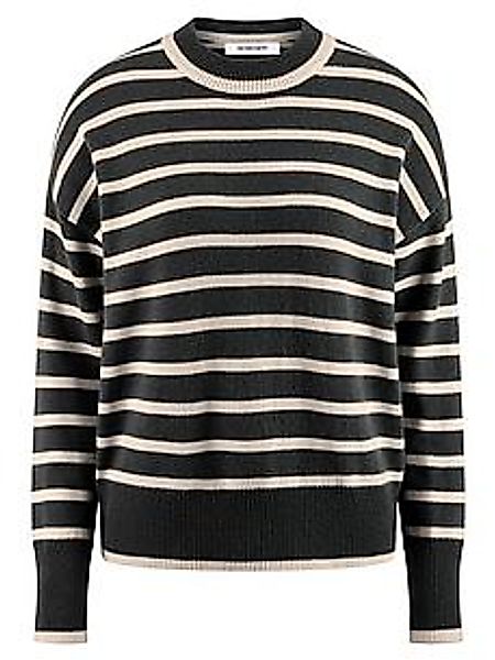 Pullover Kaschmir include schwarz günstig online kaufen