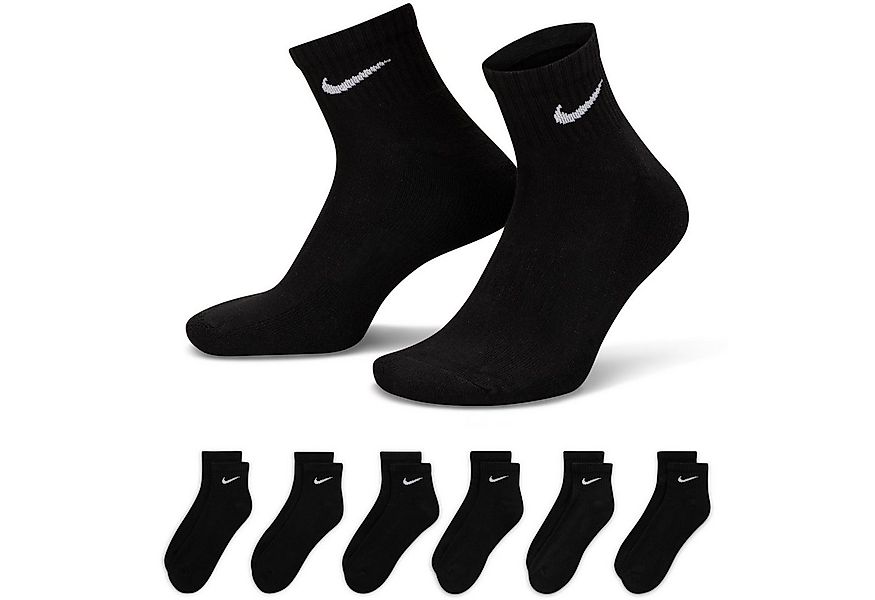 Nike Sportsocken EVERYDAY CUSHIONED TRAINING ANKLE S günstig online kaufen