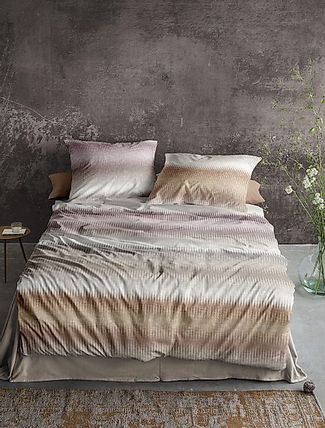 Irisette Bettwäsche Wave 8564, Mako-Satin, 2 günstig online kaufen
