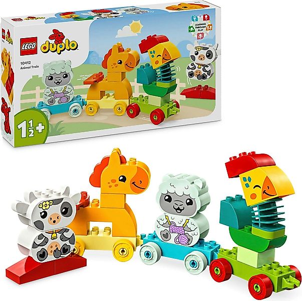 LEGO® Tierzug (10412), DUPLO My First günstig online kaufen
