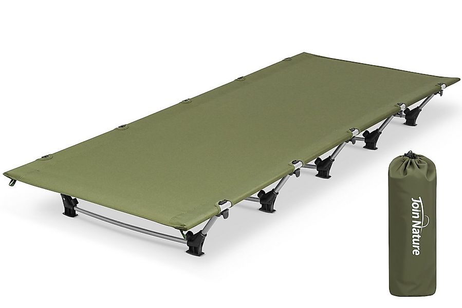 HOMECALL Feldbett Ultraleichtes Campingbett lappbar Faltbetten für Erwachse günstig online kaufen