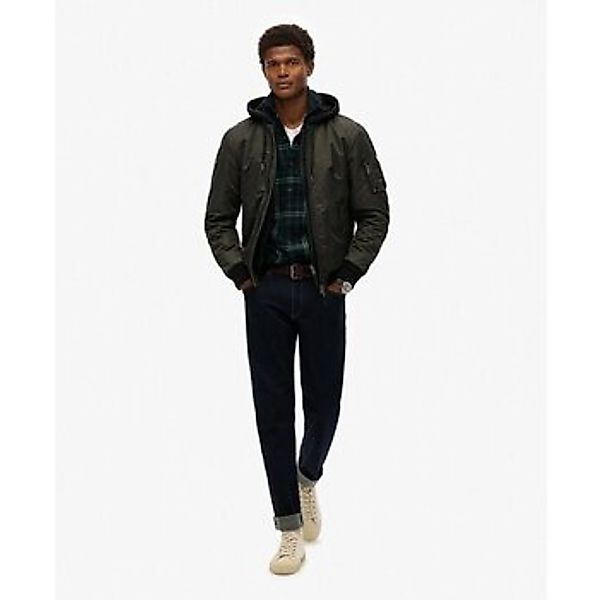 Superdry  Herren-Jacke Bomber  Military Ma1 günstig online kaufen