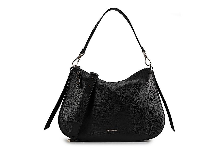 COCCINELLE Schultertasche Nory, Leder günstig online kaufen