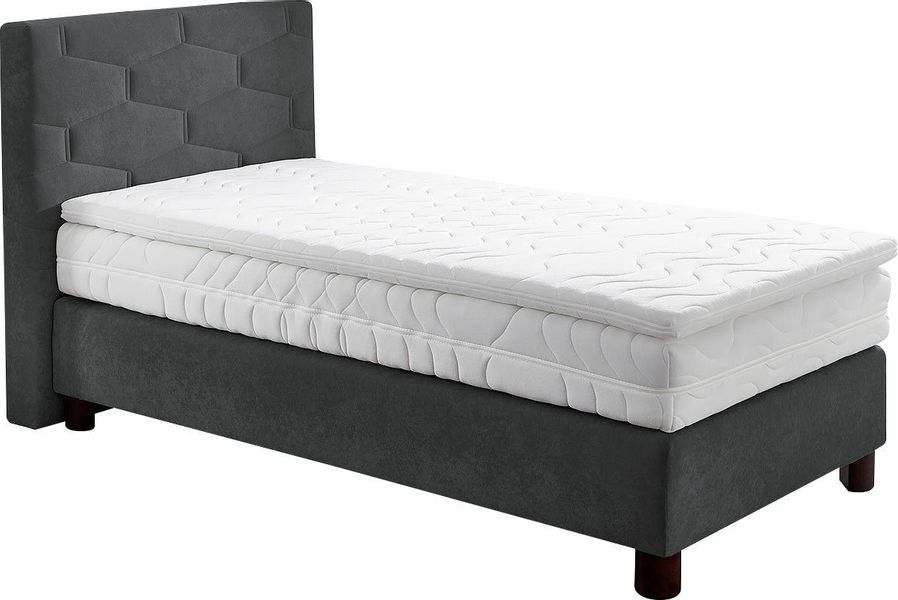 Westfalia Schlafkomfort Boxspringbett wahlweise mit Topper günstig online kaufen