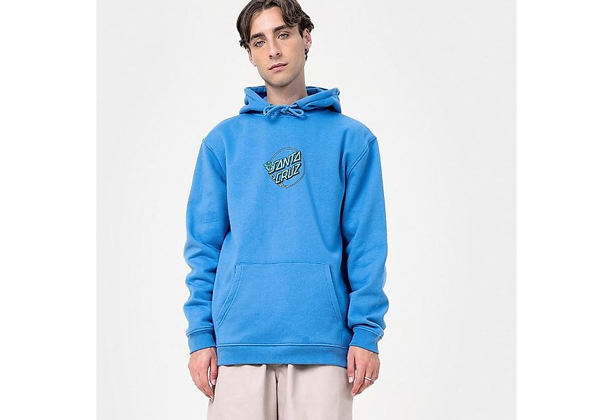Santa Cruz Kapuzensweatshirt WINKOWSKI DOPE PLANET 2 CENTRE HOOD (1-tlg) günstig online kaufen