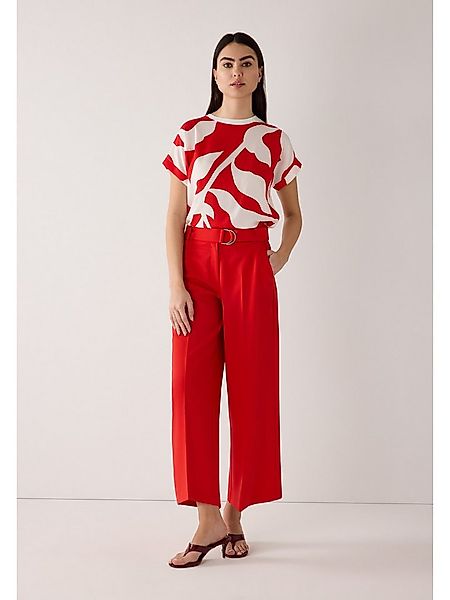 MORE&MORE Culotte verkürzte, weite Hose, "Culotte" günstig online kaufen