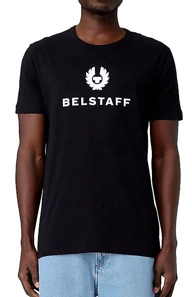 Belstaff T-Shirt Herren Signature Regular Cut Phoenix Logo Tee günstig online kaufen