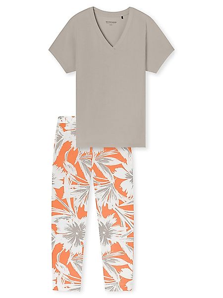 Schiesser Pyjama Selected Premium 7/8 (2 günstig online kaufen