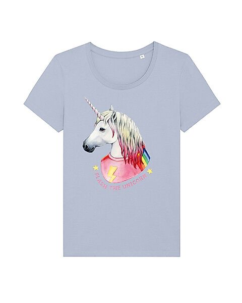 Flash, The Unicorn | T-shirt Frauen günstig online kaufen