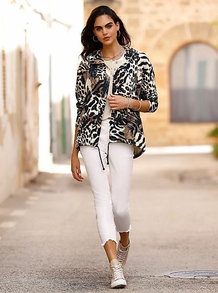 heine Shirtjacke "Shirtjacke", 1 tlg. günstig online kaufen