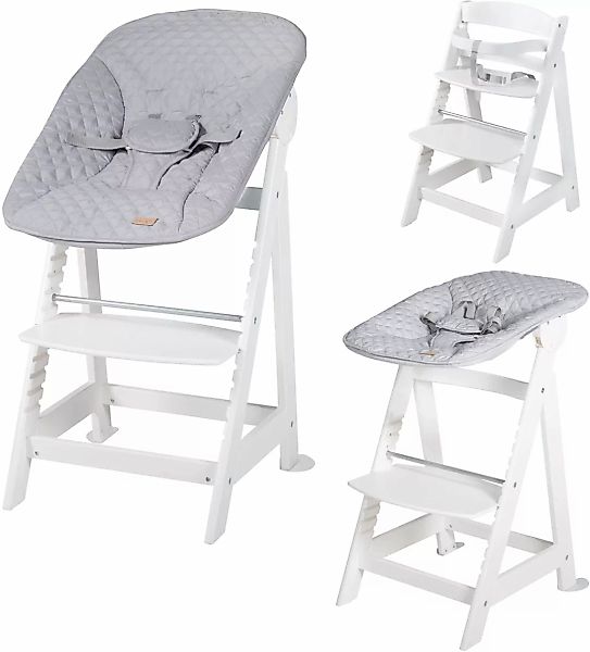 roba® Hochstuhl Born Up 2in1, Treppenhochstuhl günstig online kaufen