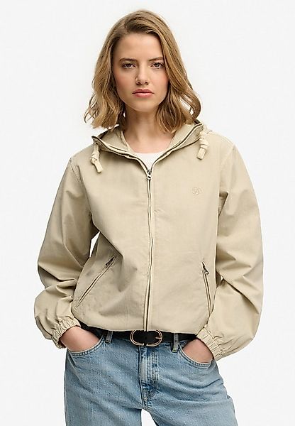 Superdry Parka HOODED WASHED TWILL JKT günstig online kaufen