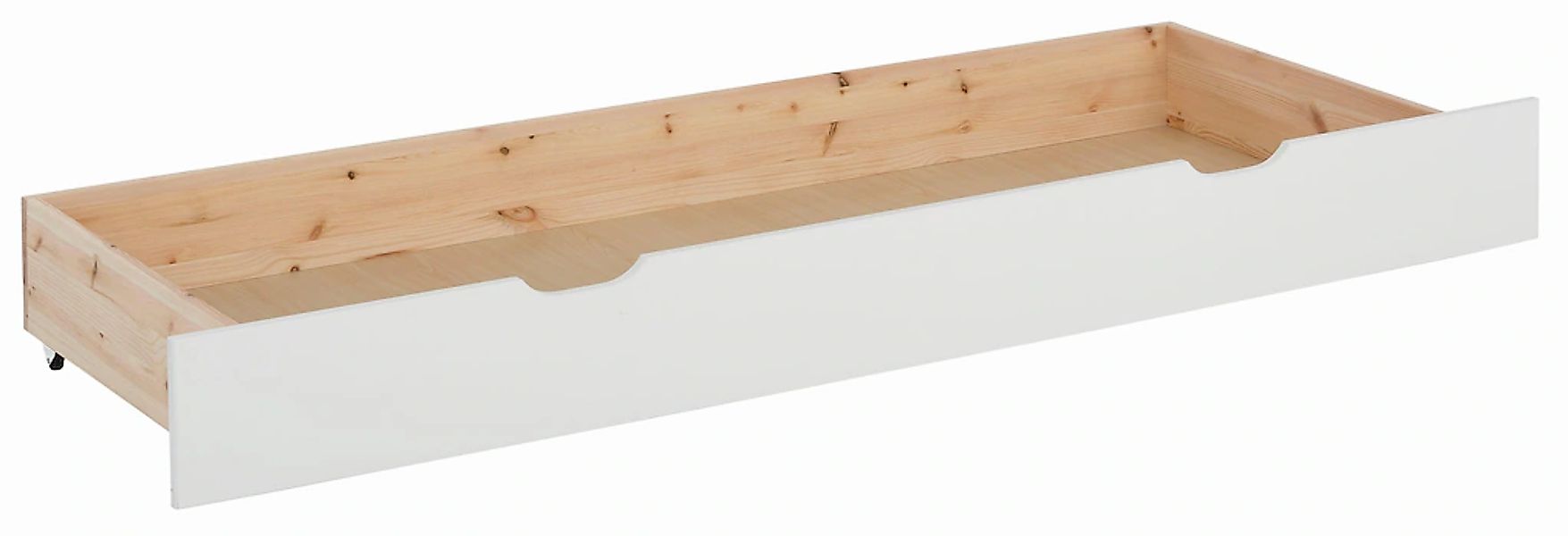 OTTO home Schubkasten "KERO" passend zum Massivholzbett KERO, Breite 192 cm günstig online kaufen