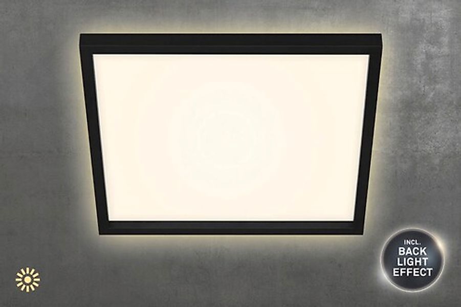Briloner Leuchten LED Deckenleuchte »CADRE« günstig online kaufen