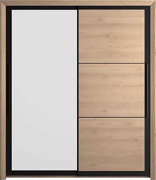 Gami Kleiderschrank "Kleiderschrank 2 Türen, Kinderkleiderschrank" In 2 Far günstig online kaufen
