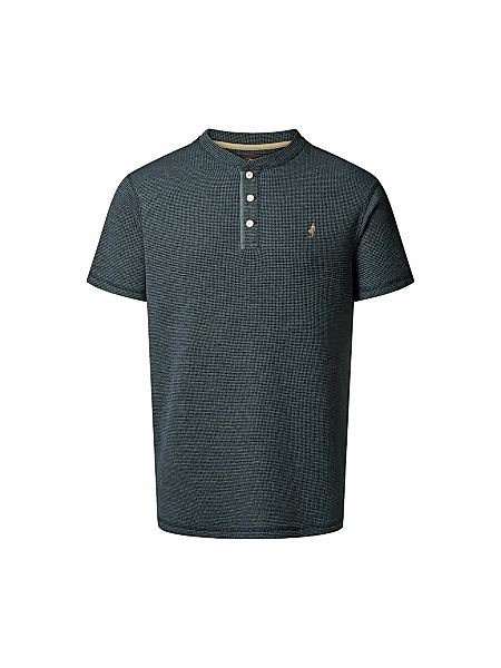 MCS Kurzarmhemd "MCS T-shirt Flint" günstig online kaufen