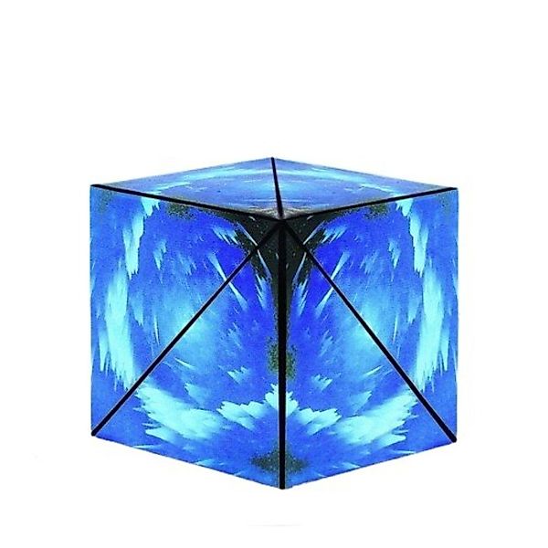 Wiztex Magnetisches Würfelpuzzle verwandelt sich in günstig online kaufen