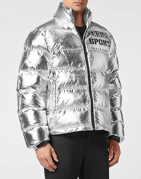 PLEIN SPORT Daunenjacke "Statement" günstig online kaufen