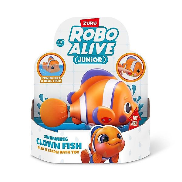 ZURU Wasserspiel Robo Alive Junior - günstig online kaufen
