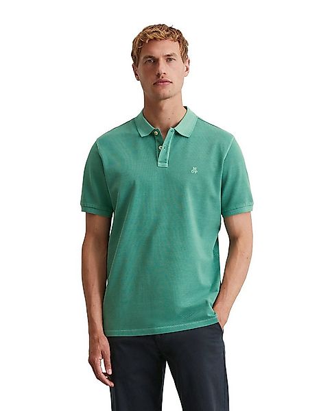 Marc O'Polo Poloshirt aus Bio-Baumwolle günstig online kaufen