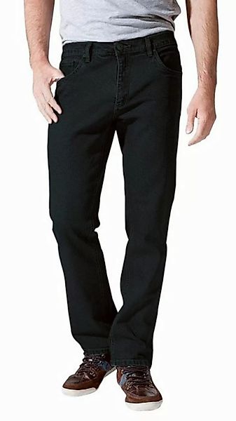 Stooker Men Straight-Jeans ROUNDER FALCO STRETCH HERREN JEANS HOSE günstig online kaufen