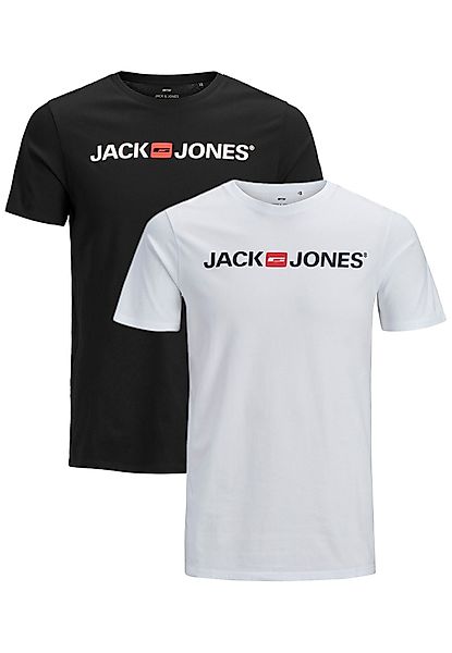 Jack & Jones T-Shirt JJECORP LOGO günstig online kaufen
