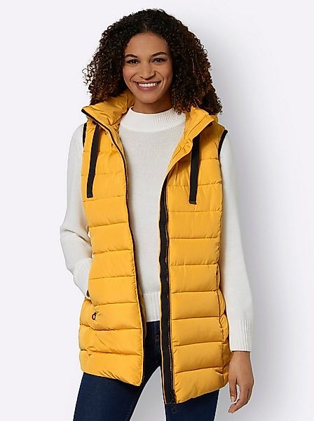 Witt Jerseyweste Steppweste . günstig online kaufen