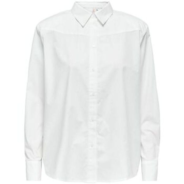 Only  Blusen 15327687 ALEXIS-WHITE günstig online kaufen