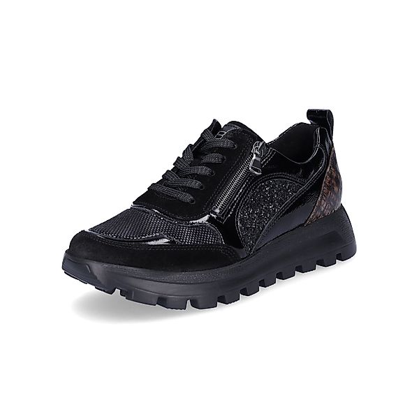 Waldläufer Waldläufer Damen Sneaker Ajala schwarz günstig online kaufen