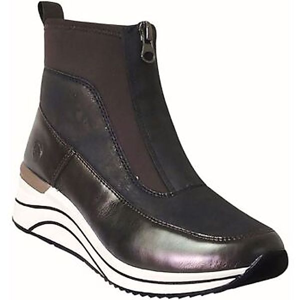 Remonte  Damenschuhe D0T71  25-antik/schwarz-antique/ D0T71 günstig online kaufen