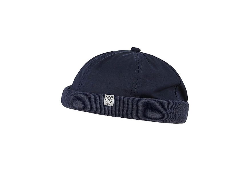 Cleptomanicx Fitted Cap Docker Cap Brimless Gull günstig online kaufen