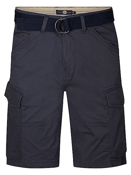 Petrol Industries Shorts Cargo-Shorts mit Gürtel günstig online kaufen