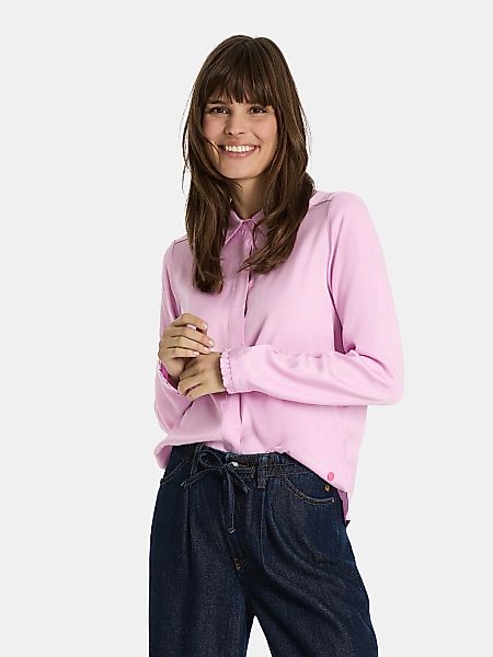 Lieblingsstück Klassische Bluse "ReneL" aus 100% Viskose günstig online kaufen