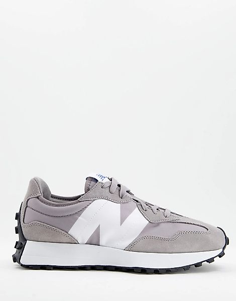 New Balance – 327 Core – Sneaker in Grau günstig online kaufen