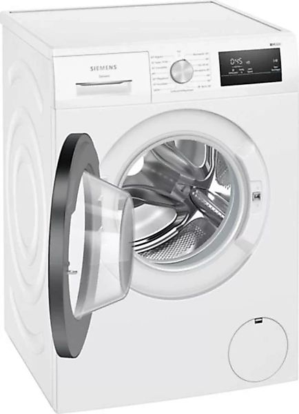 SIEMENS Waschmaschine »WM14N0K5«, WM14N0K5, 7 kg, 1400 U/min günstig online kaufen