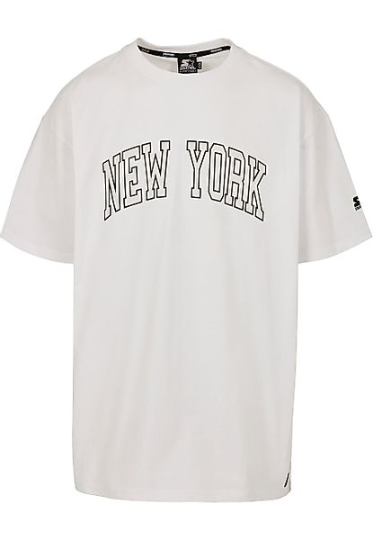 Starter Black Label Kurzarmshirt Starter Black günstig online kaufen
