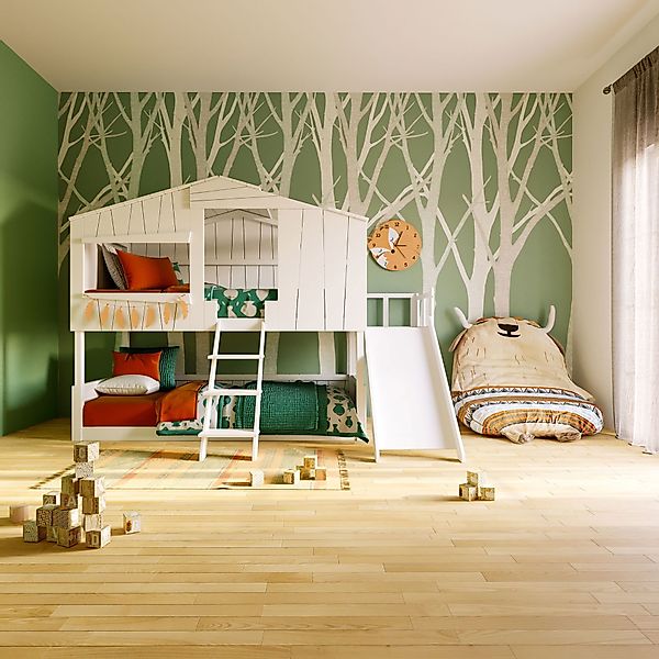 Artkid Hochbett ArtKid Ronja Etagenbett mit günstig online kaufen