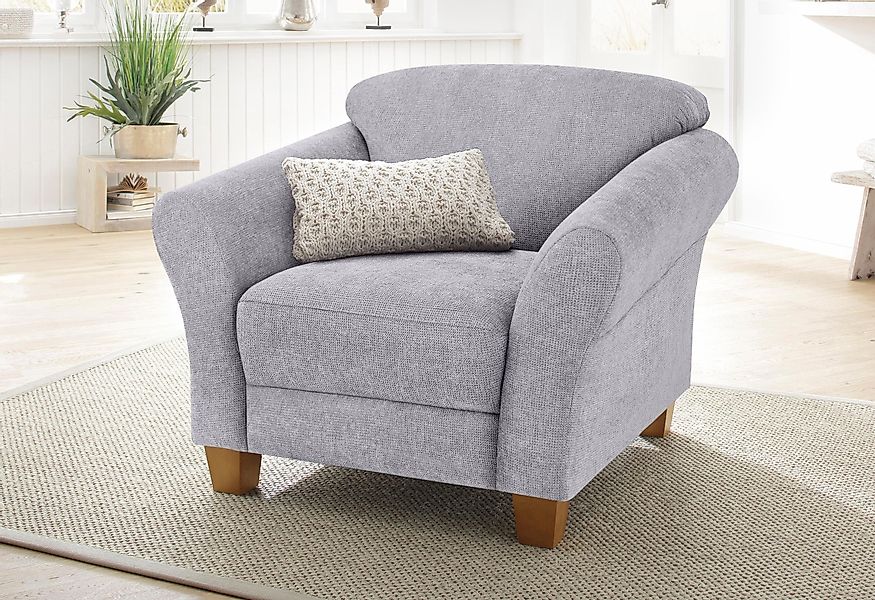 Home affaire Sessel Gotland, in drei günstig online kaufen