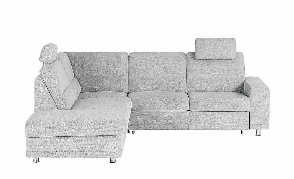 meinSofa Ecksofa  Marc ¦ grau ¦ Maße (cm): B: 243 H: 85 T: 234.0 Polstermöb günstig online kaufen