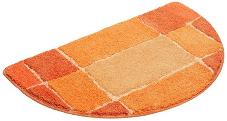 my home Badematte "Pia, Badvorleger, Badezimmer Teppich" Höhe 20 mm rutschh günstig online kaufen