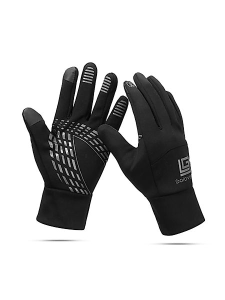 Touchscreen-Handschuhe aus Fleece günstig online kaufen