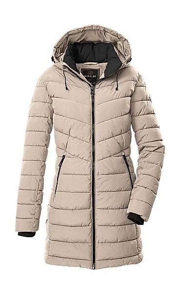 G.I.G.A. DX by killtec Steppmantel GW 74 WMN QLTD PRK Wasserabweisender, wi günstig online kaufen