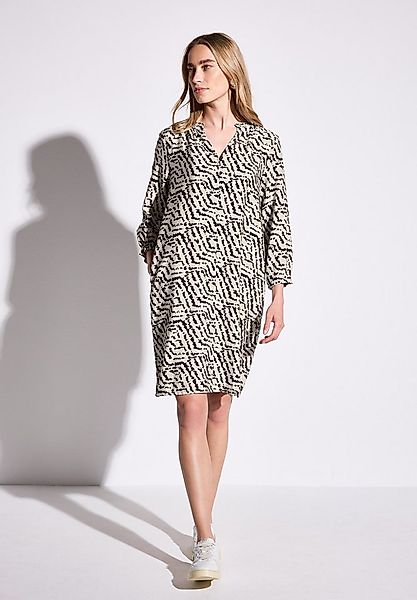 STREET ONE Blusenkleid knielang günstig online kaufen