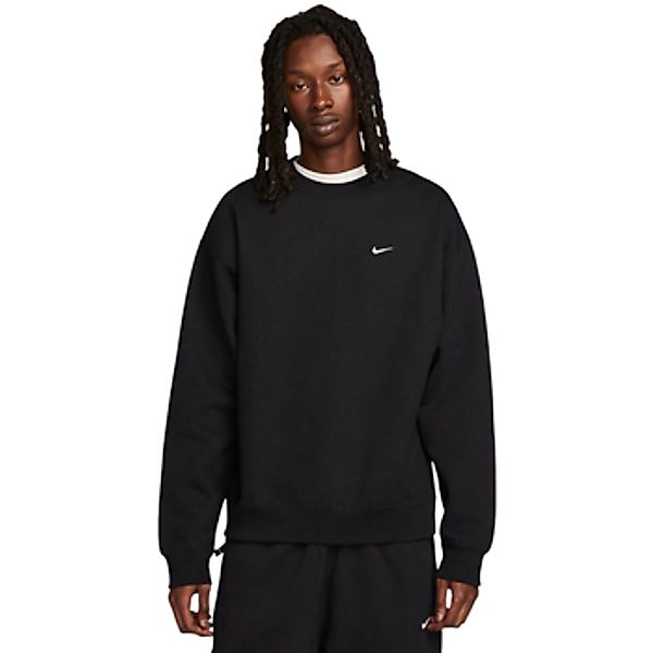 Nike  Sweatshirt Solo Swoosh Fleece Crew günstig online kaufen