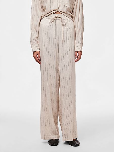 pieces Schlupfhose PCPIA HW WIDE PANTS günstig online kaufen