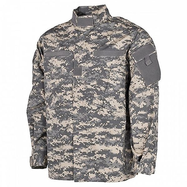 MFH Military-Jacke US Feldjacke ACU von MFH - Robuste Militärjacke. Robuste günstig online kaufen