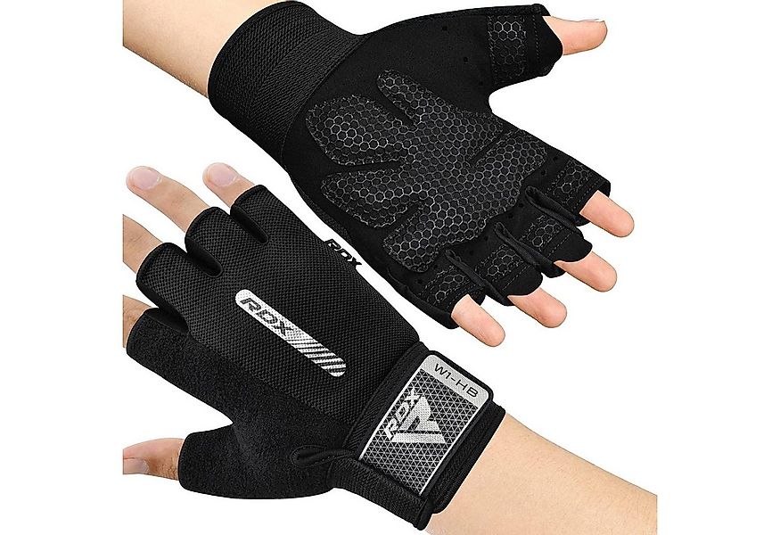 RDX Trainingshandschuhe RDX Fitness Handschuhe Frauen Männer Anti-Rutsch Wo günstig online kaufen