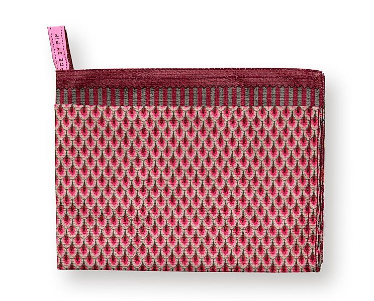 PiP Studio Geschirrtuch Flower Festival Geschirrtuch günstig online kaufen