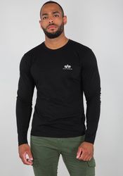 Alpha Industries Langarmshirt Basic LS Small günstig online kaufen