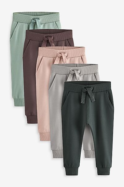 Next Jogginghose Jogginghose, 5er-Pack (5-tlg) günstig online kaufen